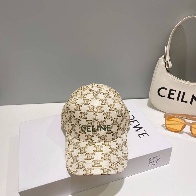 Celine Caps